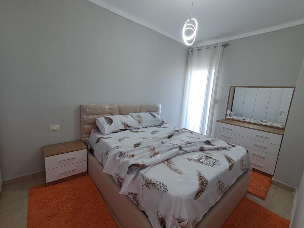 Appartamento 1+1 in vendita al Complesso Rotondo – Plepa, Durrës!