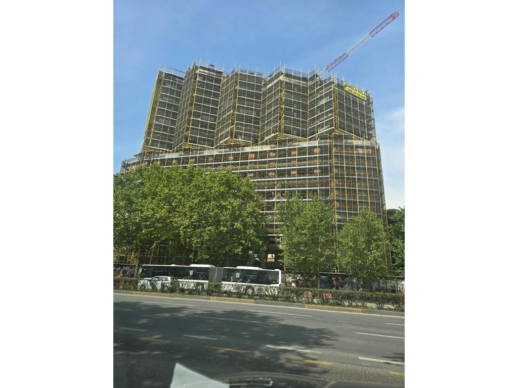OCCASION COLONNADE RESIDENCE - 1+1 APARTMENT FOR SALE IN ZOGU I ZI