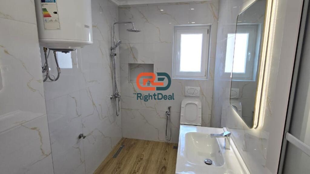 On Bardhyl Street, Next to Main Road, 2+1+Storage Apartment Newly Invested for Sale !!