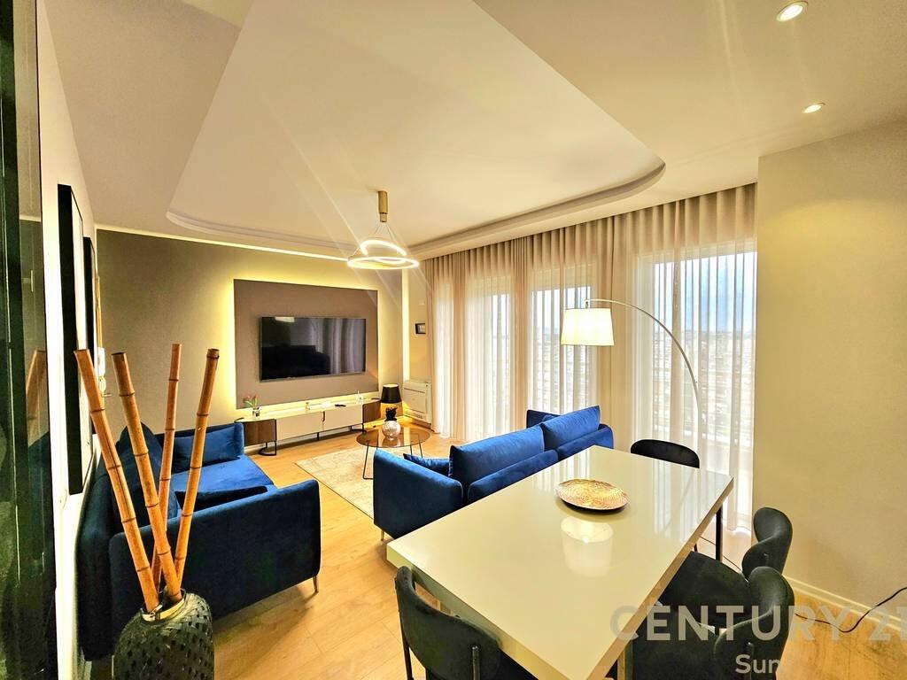 Apartment 2+1+2 for Rent – Panorama Complex, Tirana