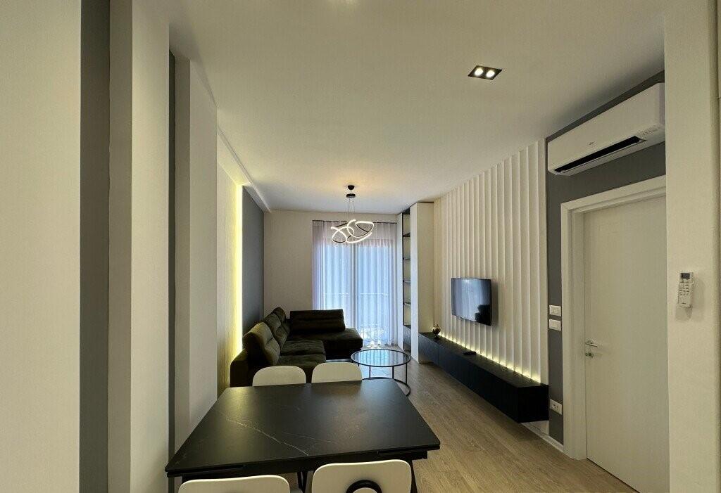 APPARTAMENTO MODERNO IN AFFITTO – TIRANA GARDEN BUILDING