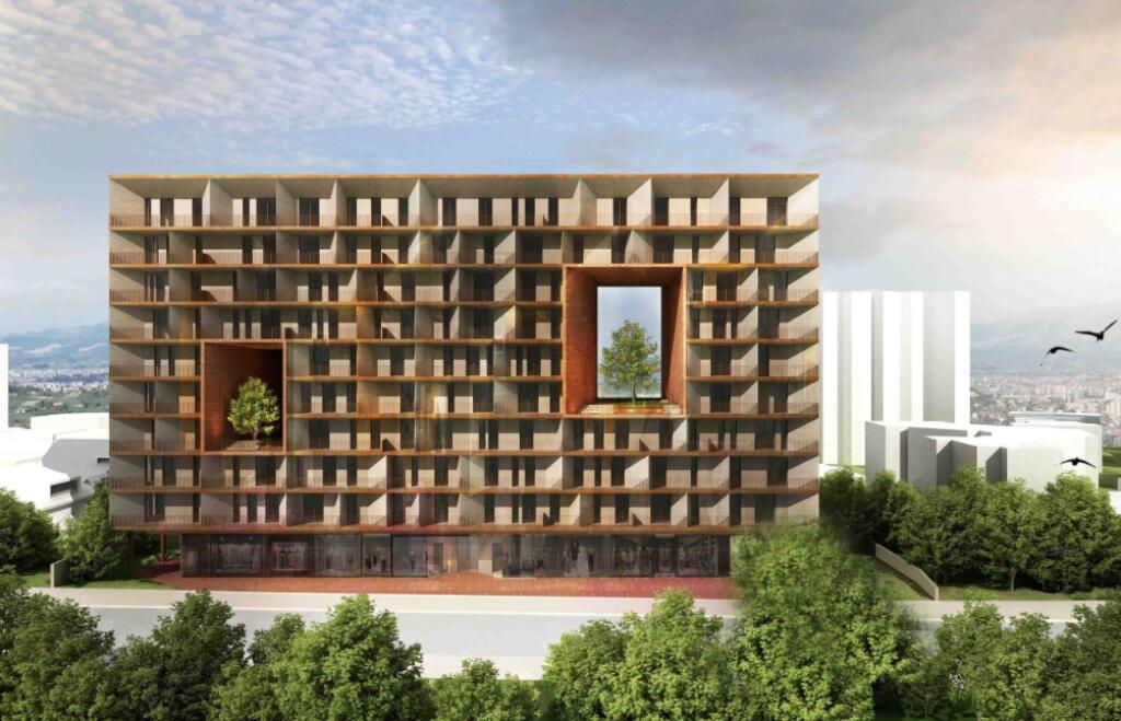 🏡Apartment 1+1 for sale at Altana Luxury Residence, Tirana!
