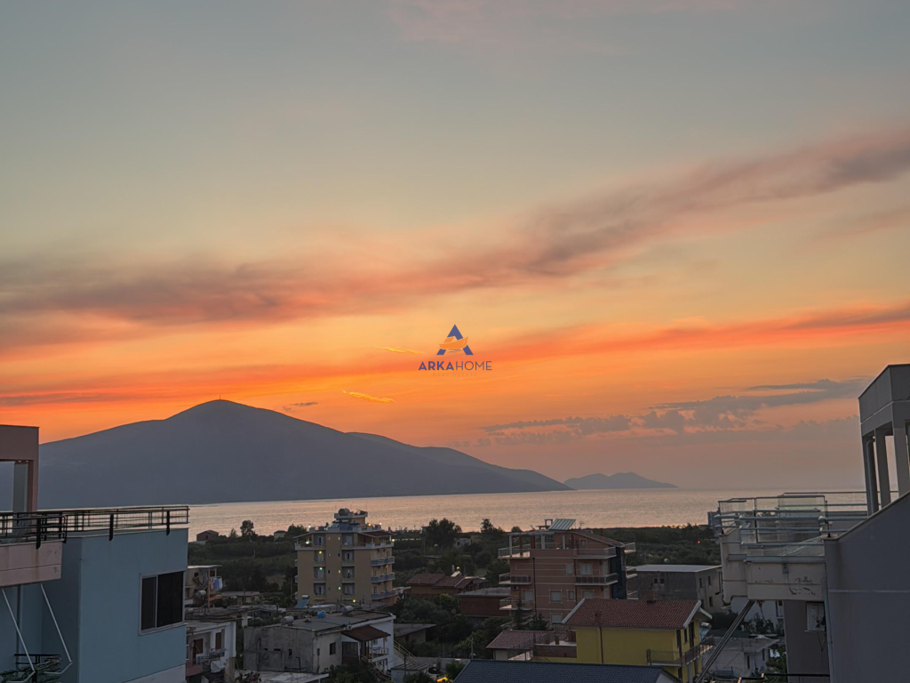 IN VENDITA APPARTAMENTO 2+1+VERANDA "ORIKUM , VLORE " 230.000 EURO (TRATTABILE).