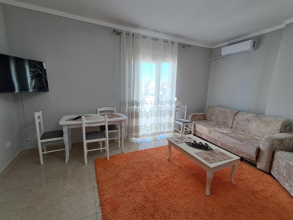 Appartamento 1+1 in vendita al Complesso Rotondo – Plepa, Durrës!