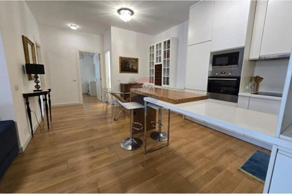 Apartment 2+1 for rent at the Dry Lake