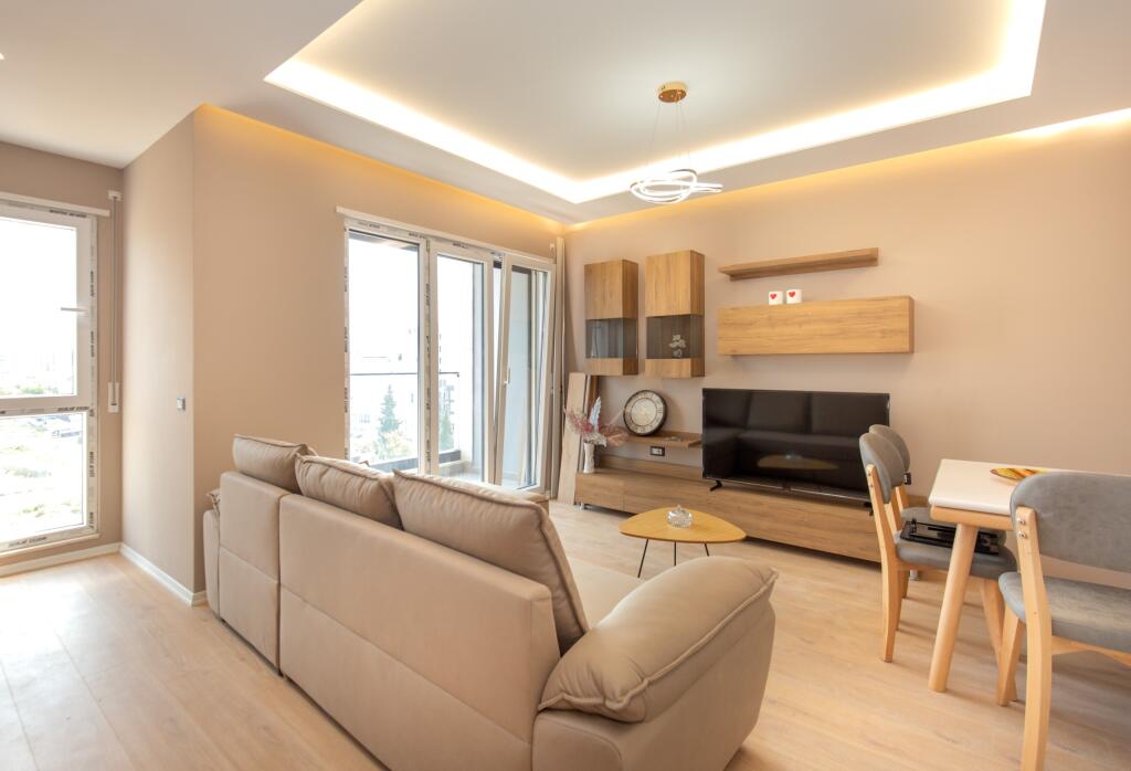 Apartament 1+1 per qira Jordan Misja