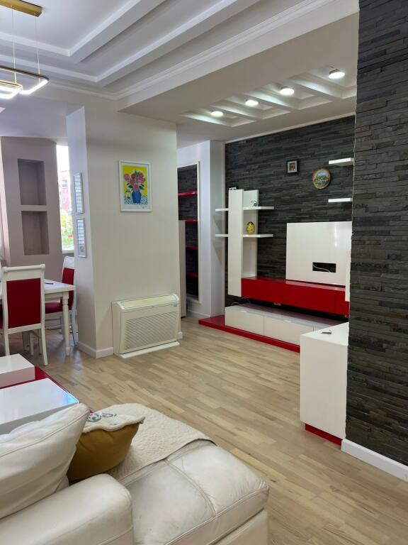 1+1 apartment for sale at Kodra e Diellit near Eleonora.