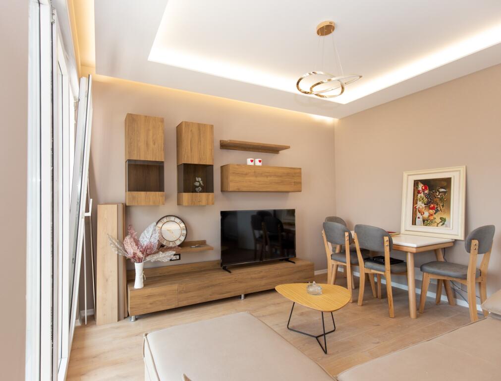 Apartament 1+1 per qira Jordan Misja