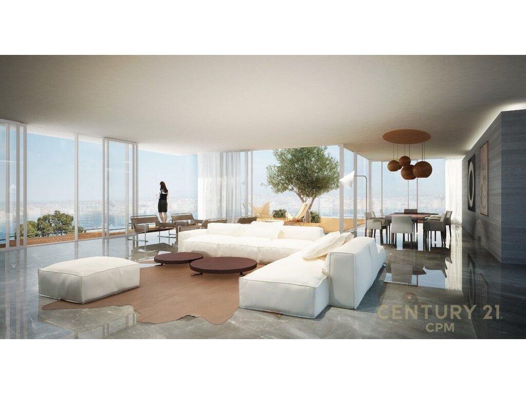 📍 APARTMENT 2+1 FOR SALE IN "EKSPOZITA BUILDING" – TIRANA CENTER