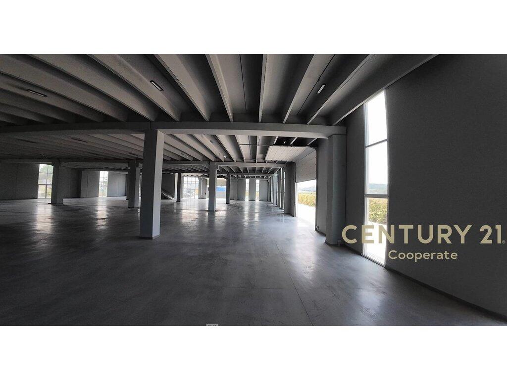 CAPANNONE + UFFICIO IN AFFITTO IN ZONA INDUSTRIALE – AMBIENTE COMMERCIALE PRONTO PER QUALSIASI ATTIVITÀ