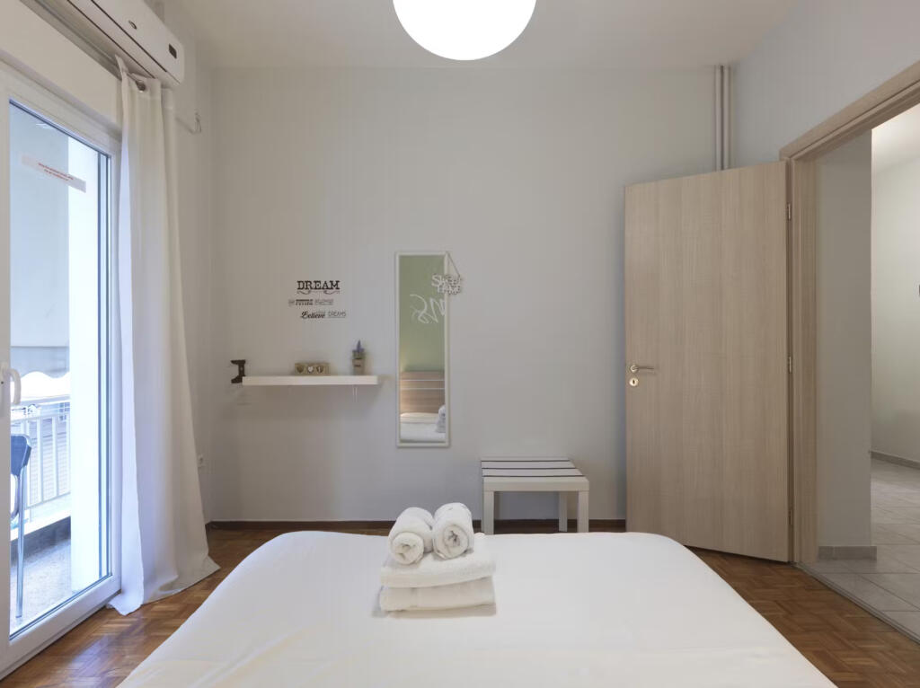 Apartment For Rent 1+1 Near Durres Street (ID B211366) Tirana