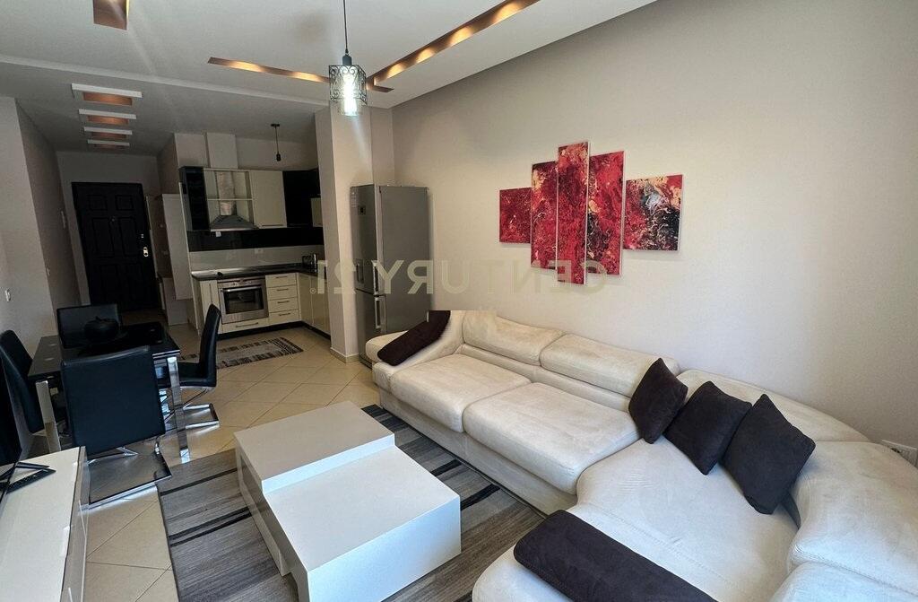 Apartament me qera 1+1 tek Liqeni i Thatë