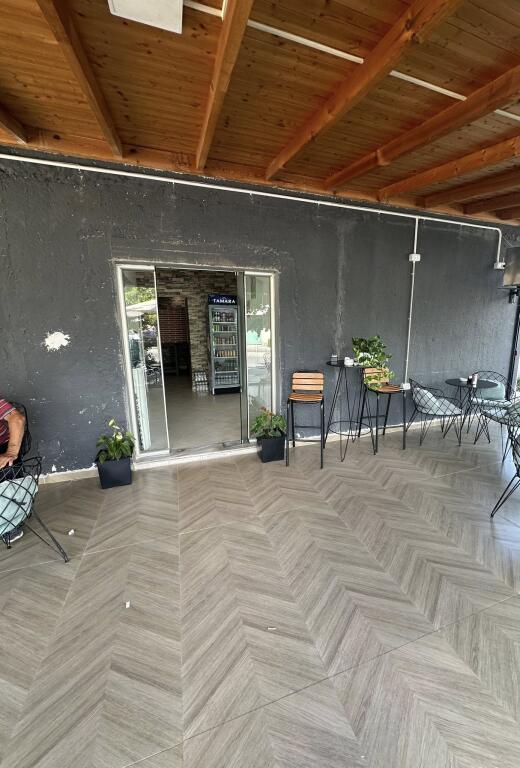 FOR SALE Bar - Pizzeria 
📍Neighborhood 16 Durres, main street.