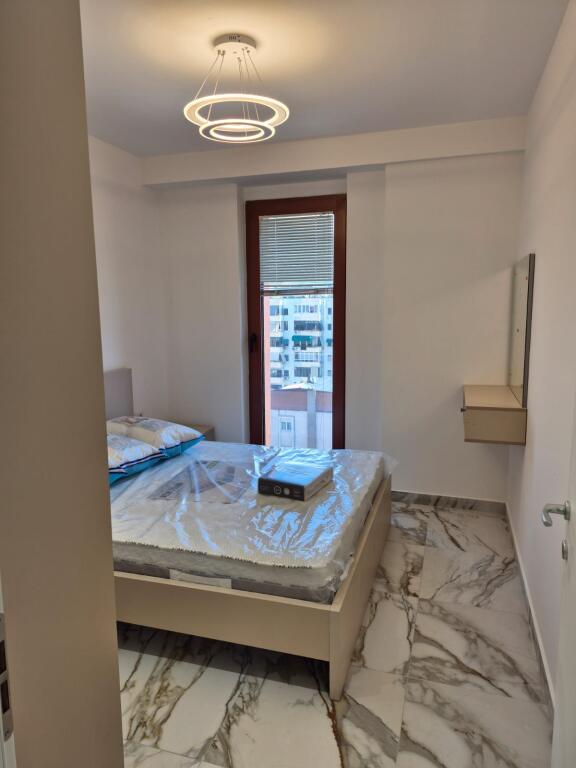 Apartament 1+1 per qira Rruga e Kavajes Ndertim i 2025
