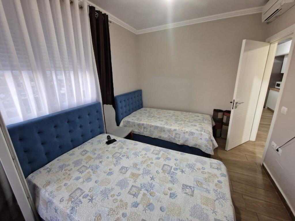 Apartment 1+1 for sale in Don Bosko near the Administrative Court