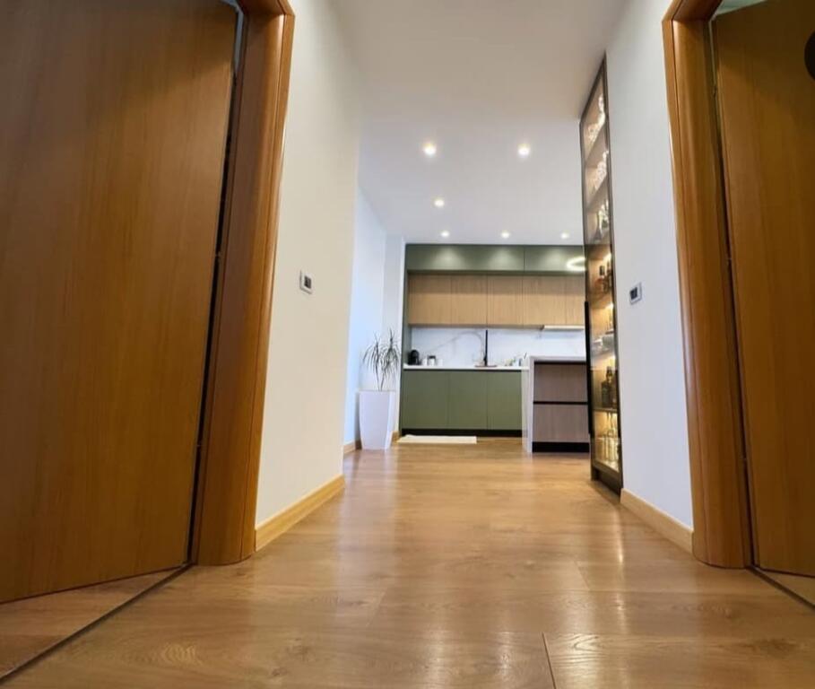 CONCORD CENTER SHESIM SUPER APARTAMENT 3+1+2 tualete+ambient i gatimit+verande