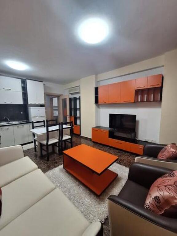 Apartment 1+1 for rent at Nobis, Tirana Lake
