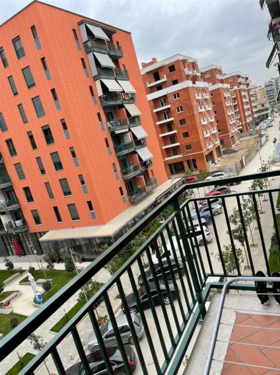 Appartamento moderno 1+1 in affitto a Greer City, Unaza e Re, Tirana!