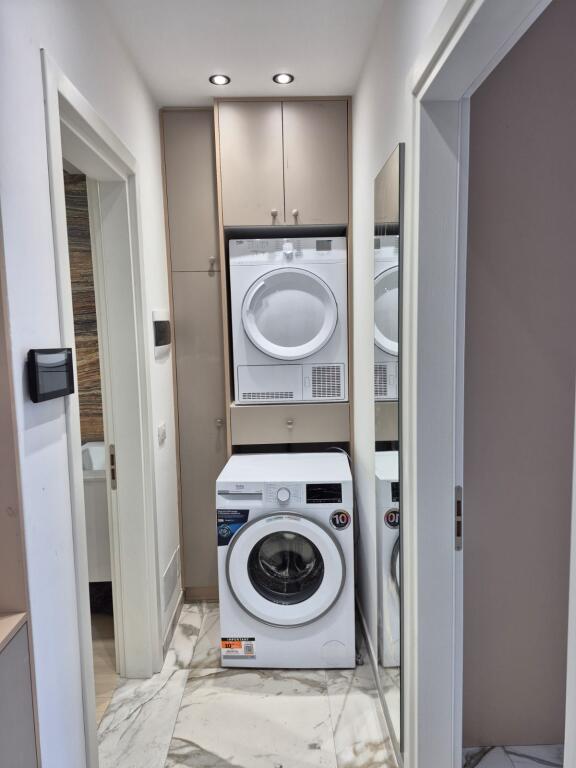 Apartament 1+1 per qira Rruga e Kavajes Ndertim i 2025