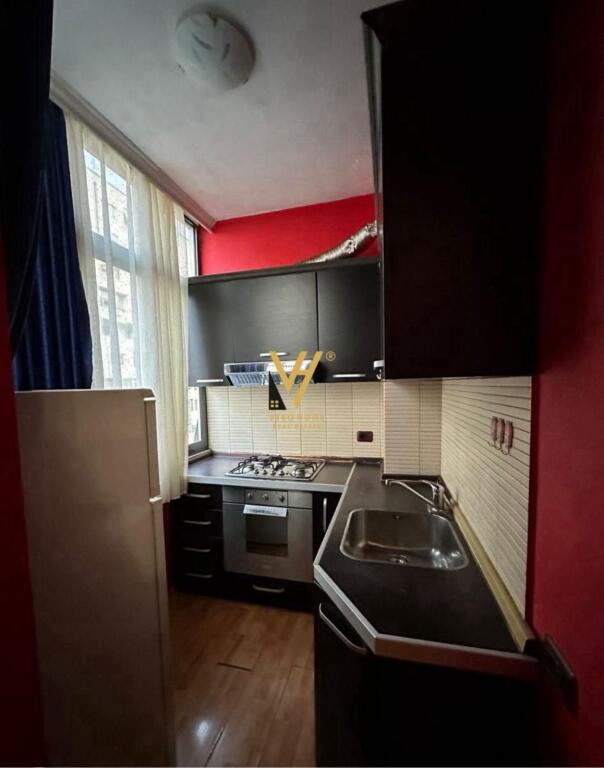 APARTMENT 1+1+BLK FOR RENT NEAR THE FORMER BUS PARK 500 EURO