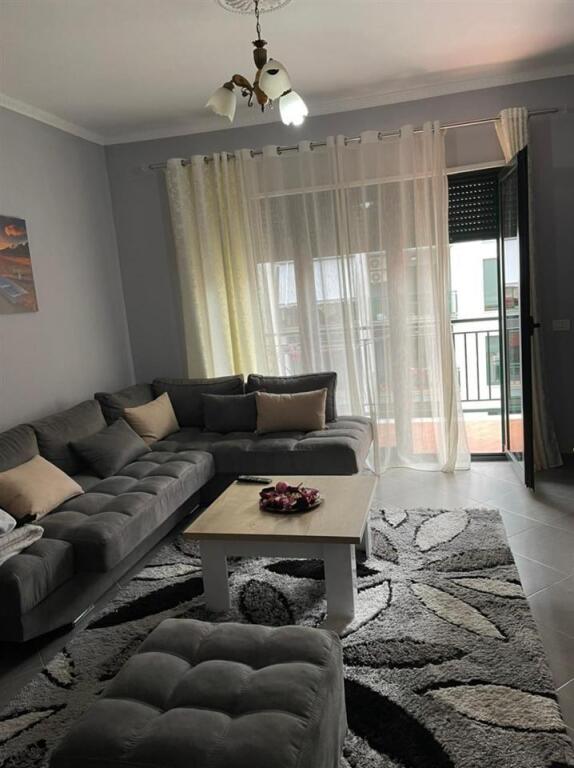 Appartamento moderno 1+1 in affitto a Greer City, Unaza e Re, Tirana!