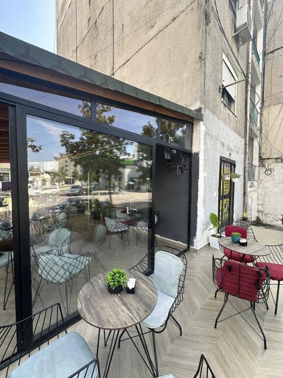 FOR SALE Bar - Pizzeria 
📍Neighborhood 16 Durres, main street.
