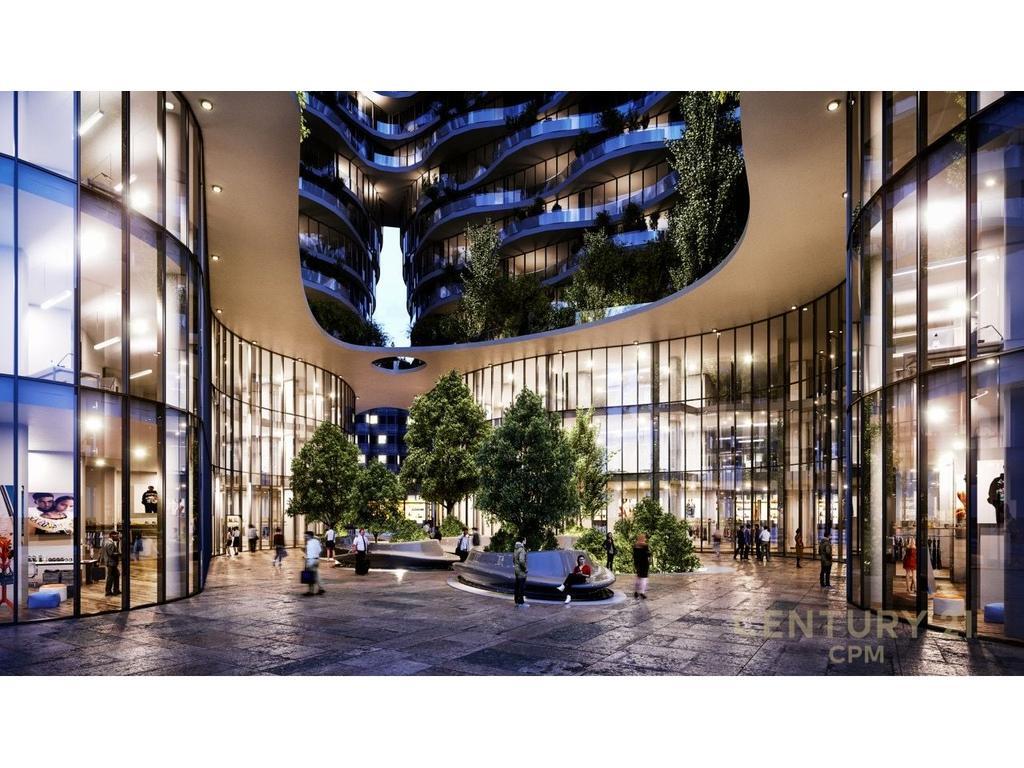 📍 APARTMENT 2+1 FOR SALE IN "EKSPOZITA BUILDING" – TIRANA CENTER