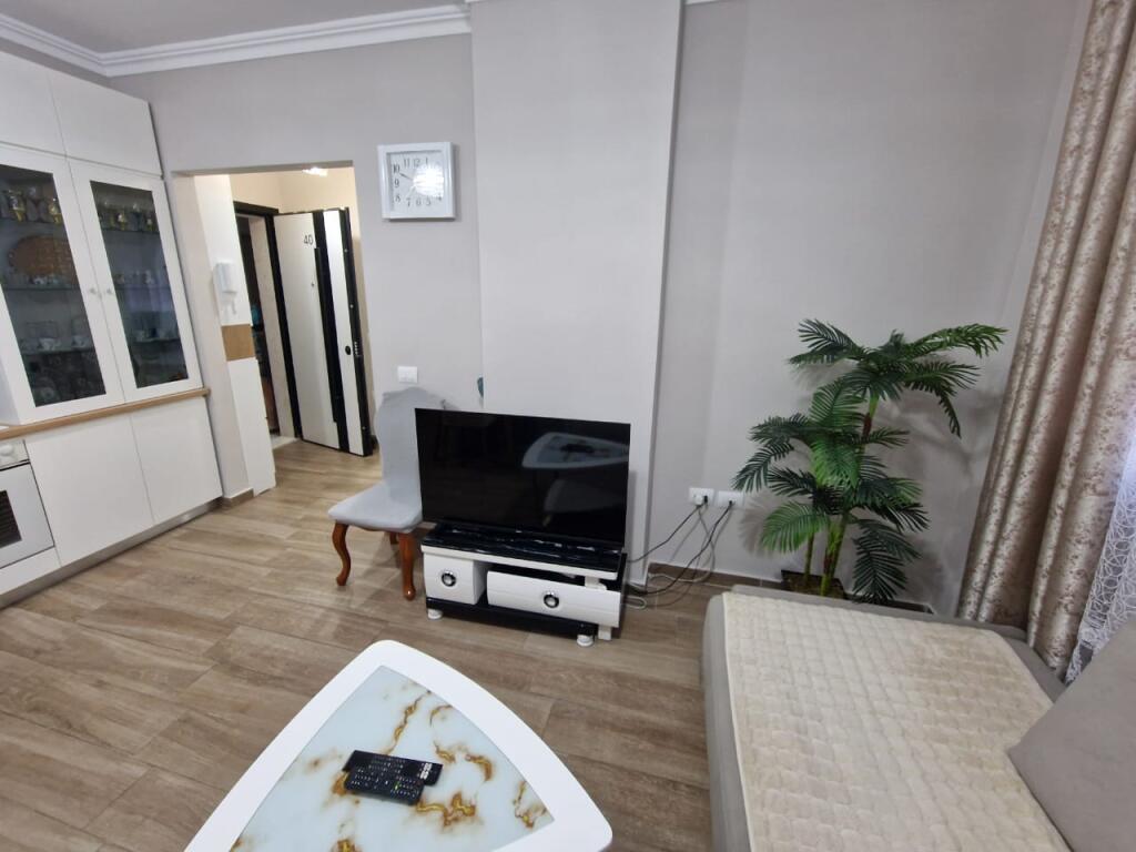 Apartment 1+1 for sale in Don Bosko near the Administrative Court