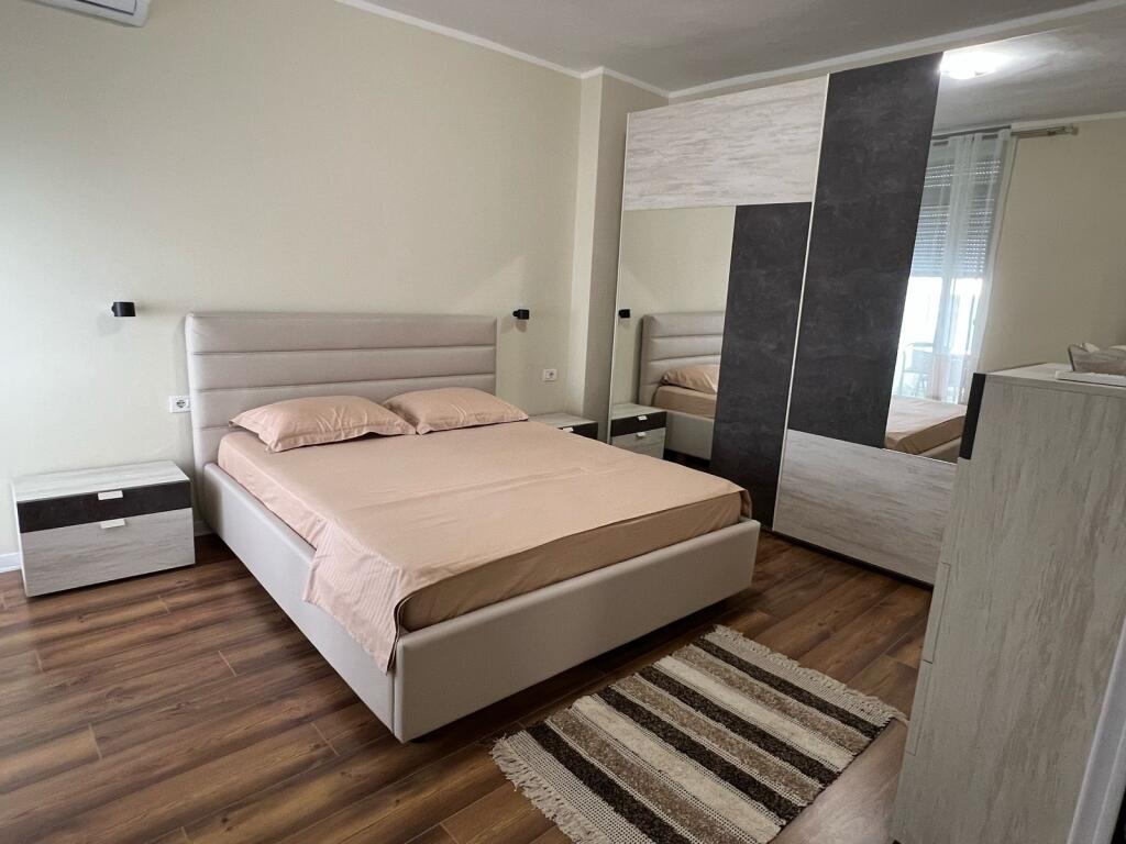Luxuriously Furnished 2+1 Apartment for Rent – Durres, near the Train Station