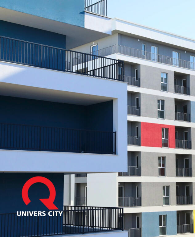 APARTMENT 2+1 Univers City