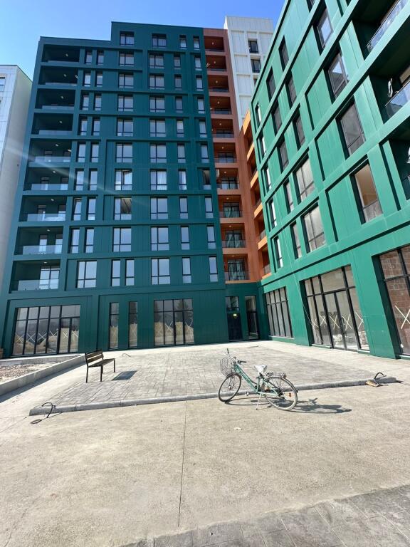 Apartment 1+1 for sale, New Boulevard