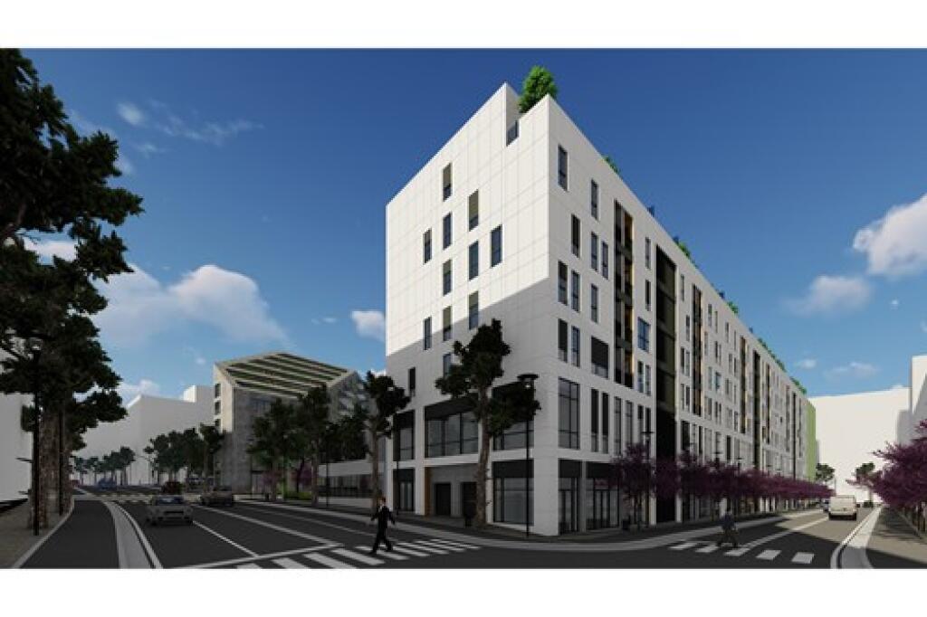 Apartment 2+1 for Rent – New Boulevard