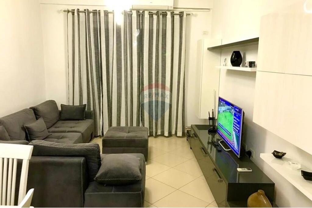 APARTMENT 1+1 + PARKING SPACE AT GOLDEN PARK.