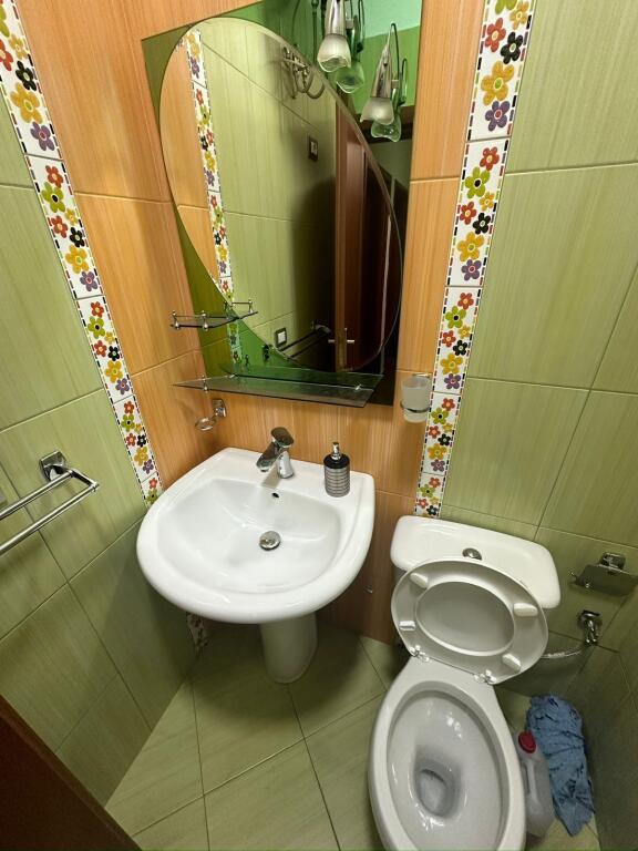 Apartment 2+1 for rent on Selman Riza street, happy prince garden
