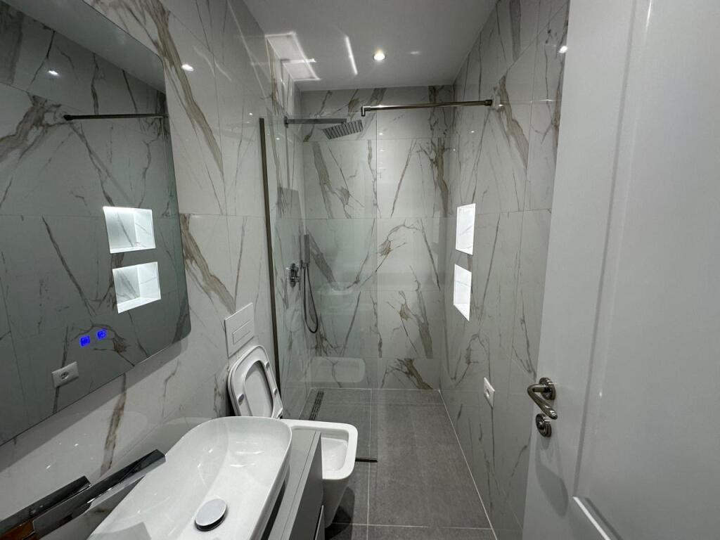 Rent Duplex Apartment 2+1+2  📍Center, Tirana -3rd Floor with elevator -Price 1400 euros per month