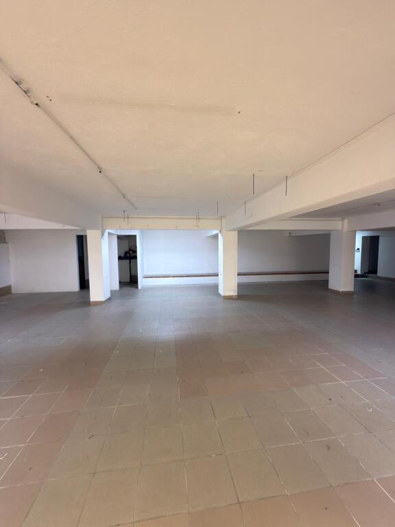 Business Premises + Parking Space for Rent in Bllok    