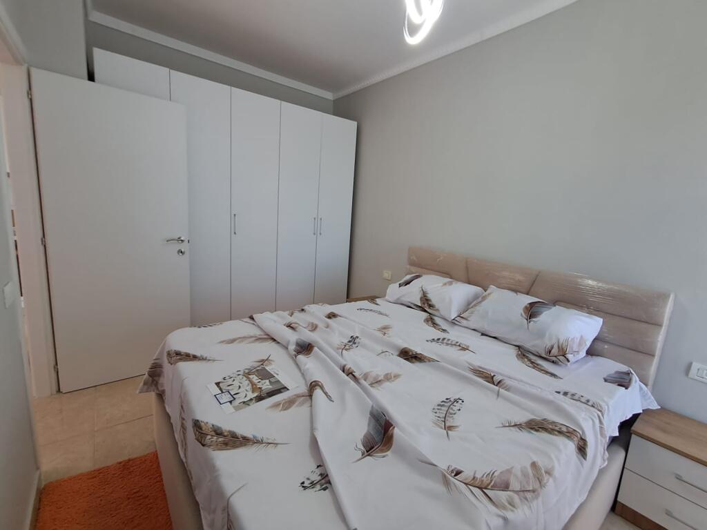 Appartamento 1+1 in vendita al Complesso Rotondo – Plepa, Durrës!