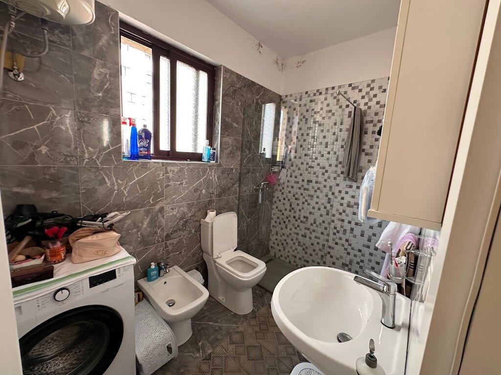 FOR RENT 2+1 APARTMENT AT 21 DHJETORI NEAR THE INTERSECTION OF MYSLYM SHYRI!
