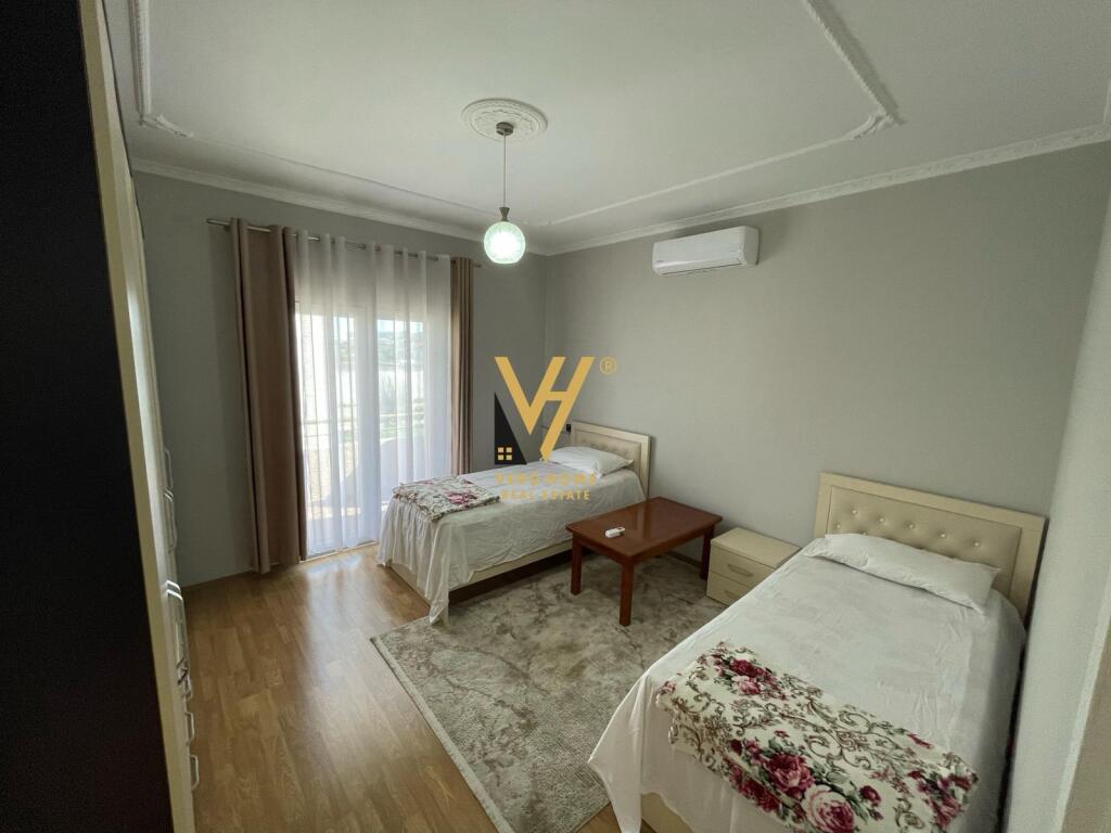 APARTMENT 2+1+2BLK FOR RENT IN KAMEZ 450 EURO
