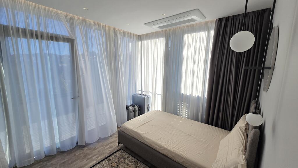 FOR RENT APARTMENT 3+1+PARKING IN LAKE VIEW RESIDENCE – ARTIFICIAL LAKE, TIRANA