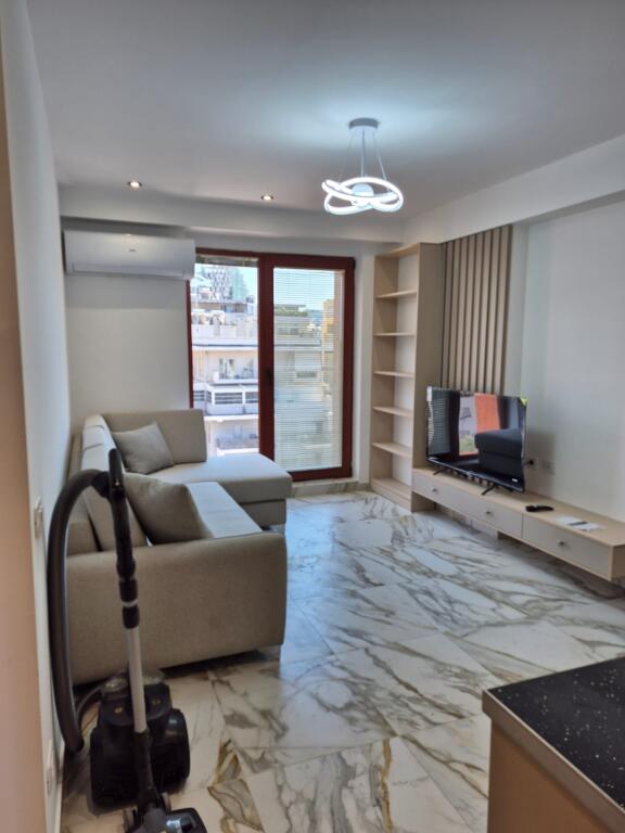 Apartament 1+1 per qira Rruga e Kavajes Ndertim i 2025