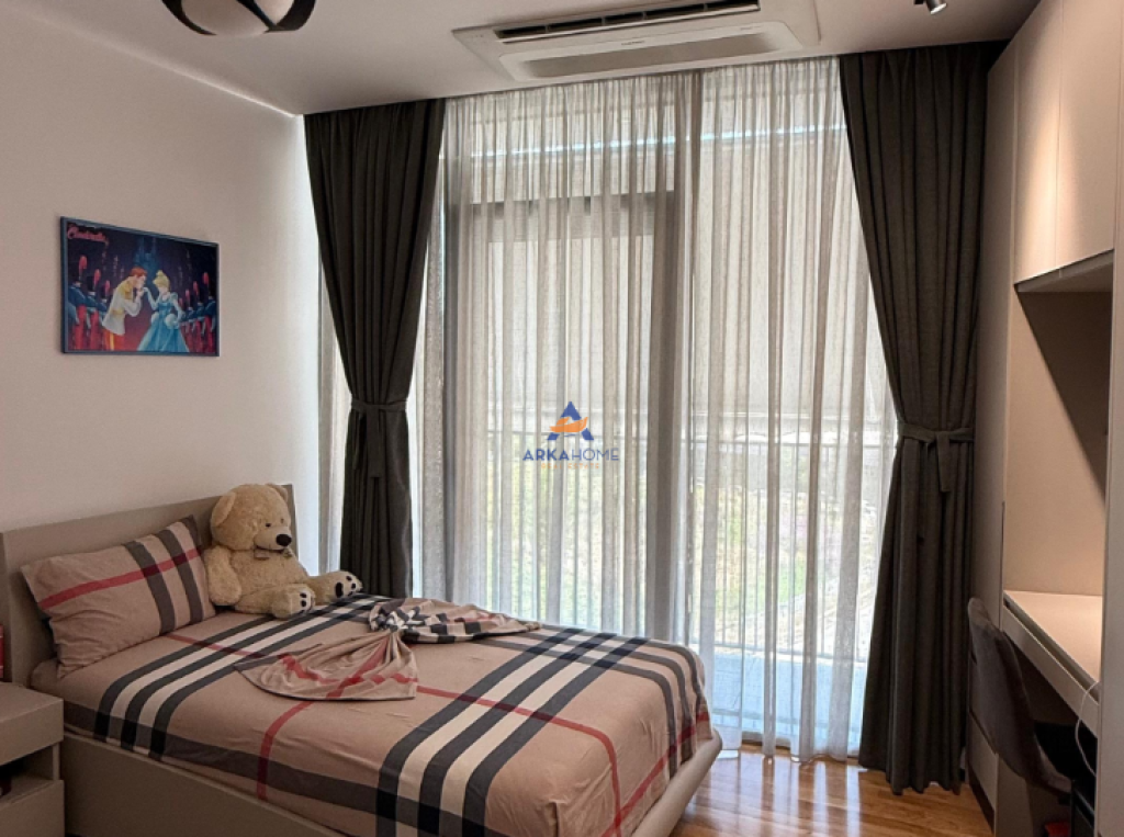 VENDESI APPARTAMENTO 2+1+BALCONE "GENER 2, VICINO A LAKE VIEW" 650.000 EURO