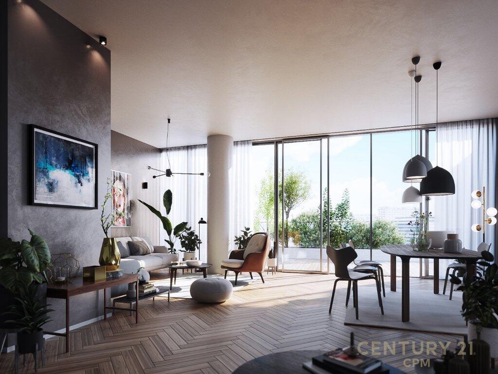 📍 APARTMENT 2+1 FOR SALE IN "EKSPOZITA BUILDING" – TIRANA CENTER