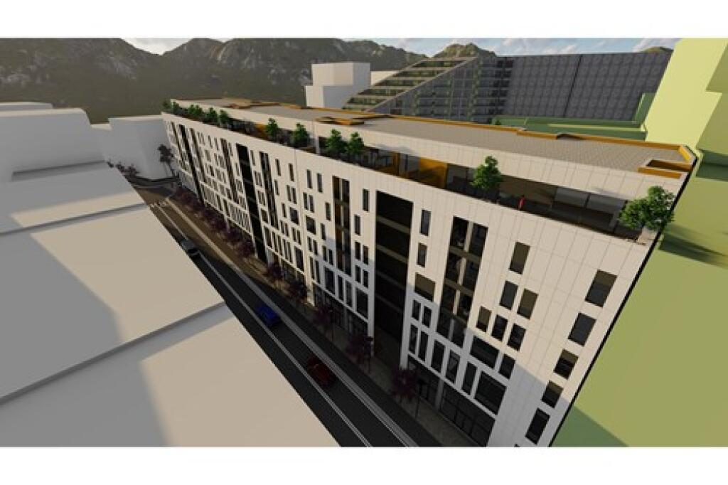 Apartment 2+1 for Rent – New Boulevard