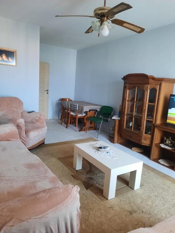 For rent 2+1 LAPRAKE AT THE CROSSROAD 500 thousand lek