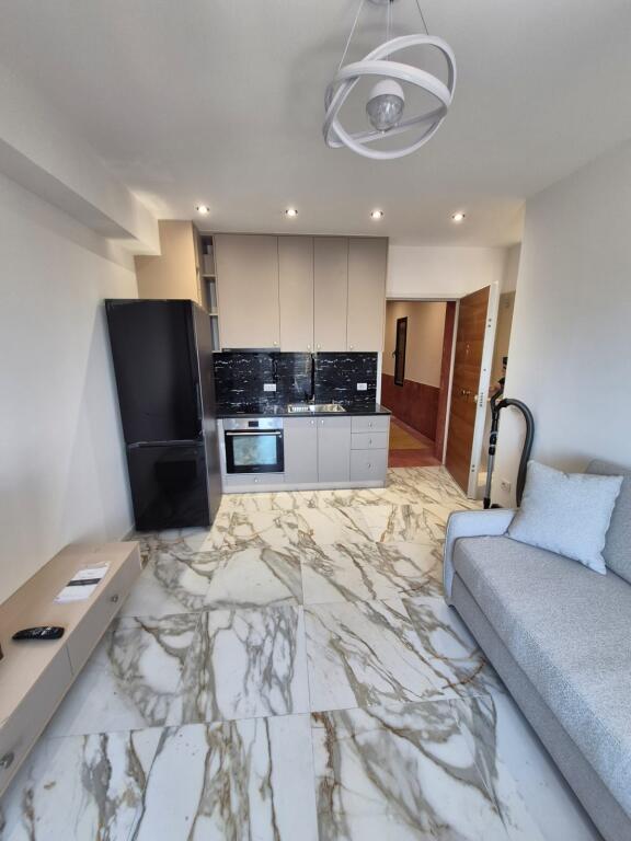 Apartament 1+1 per qira Rruga e Kavajes Ndertim i 2025