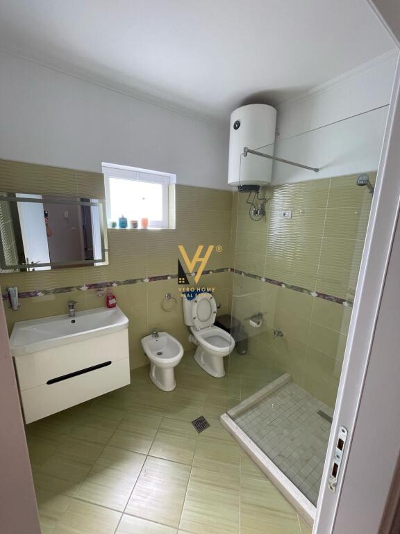 APARTMENT 2+1+2BLK FOR RENT IN KAMEZ 450 EURO