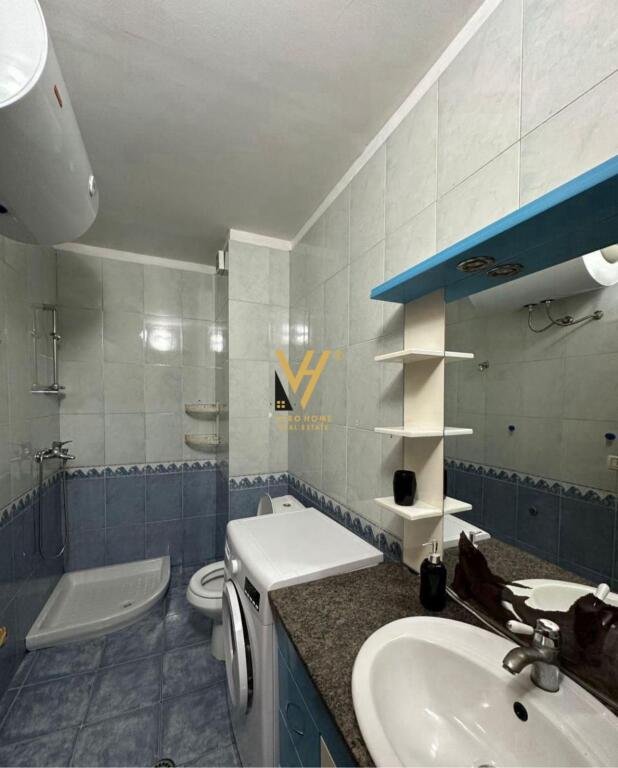 APARTMENT 1+1+BLK FOR RENT NEAR THE FORMER BUS PARK 500 EURO
