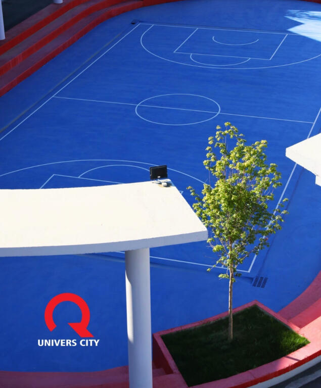 APARTMENT 2+1 Univers City
