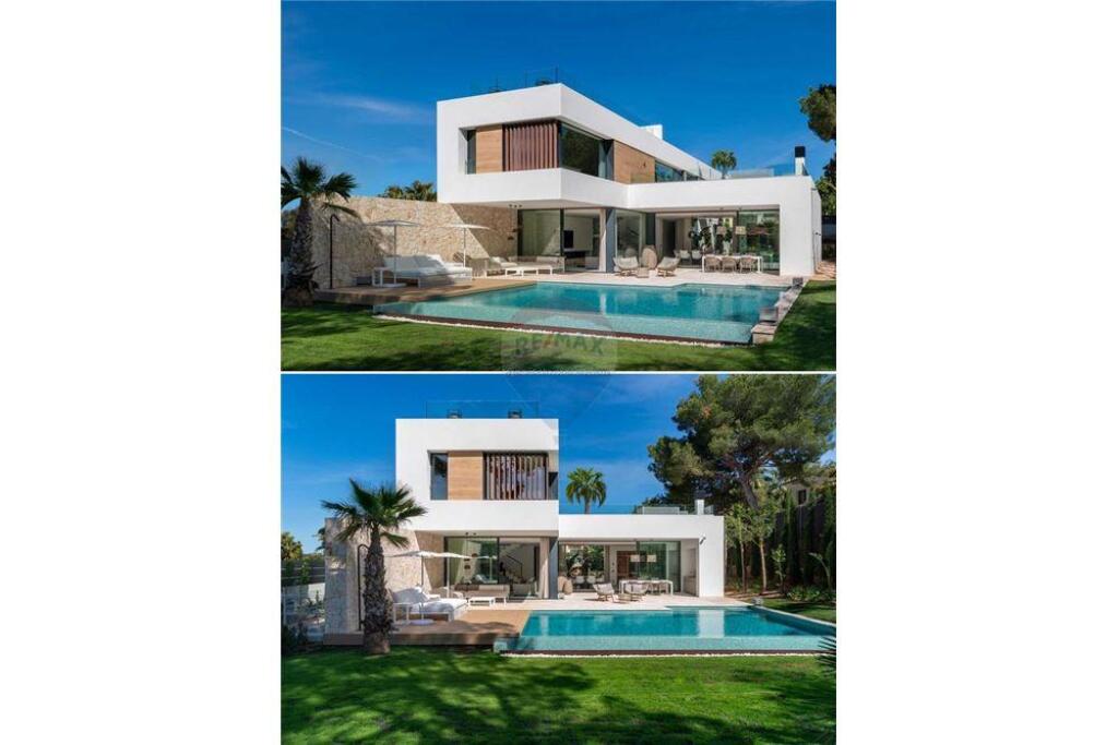 Ville individuali premium con piscina in vendita!